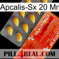 Apcalis-Sx 20 Мг new01